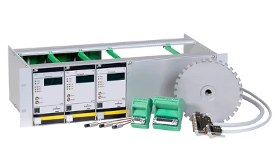 AMS 6300 SIS Digital Overspeed Protection