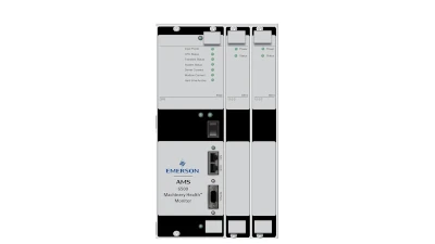 AMS 6500 Machinery Health Monitor