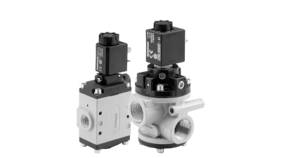ASCO Numatics Series NF Pneumatic Poppet Valves