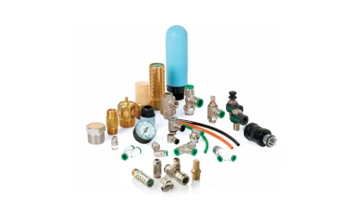 ASCO Pneumatic Exhaust Muffler