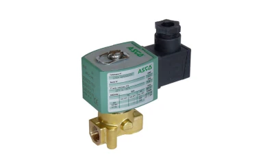 ASCO Series 262 General Service Solenoid Valve