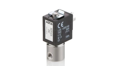 ASCO Series 282 Isolation Valve