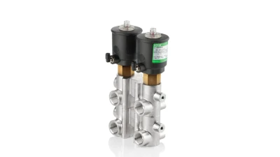ASCO Series X290 Pressure Operated Piston Valve