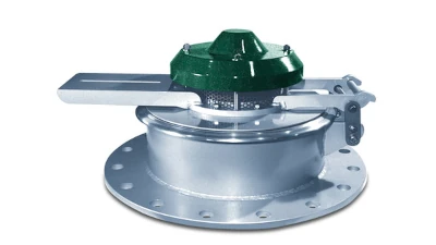 Enardo Model 2500 Emergency Relief Vent with Vacuum