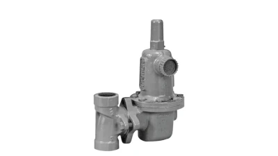 Fisher 627 Series Commercial / Industrial Regulators