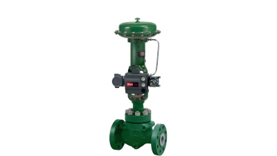 Fisher Easy-e ET Control Valve