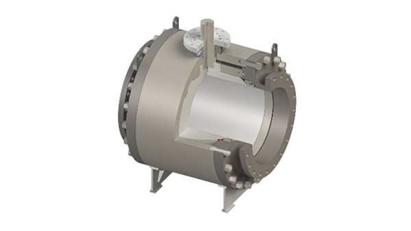 Fluitek Trunnion Mounted Side Entry Valves