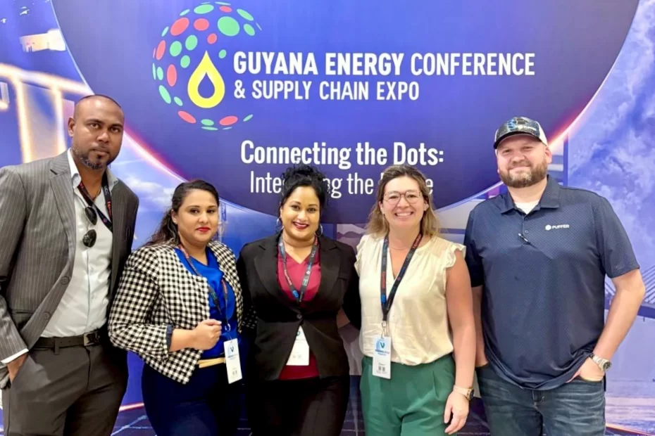 Guyana Energy Conference and Supply Chain Expo
