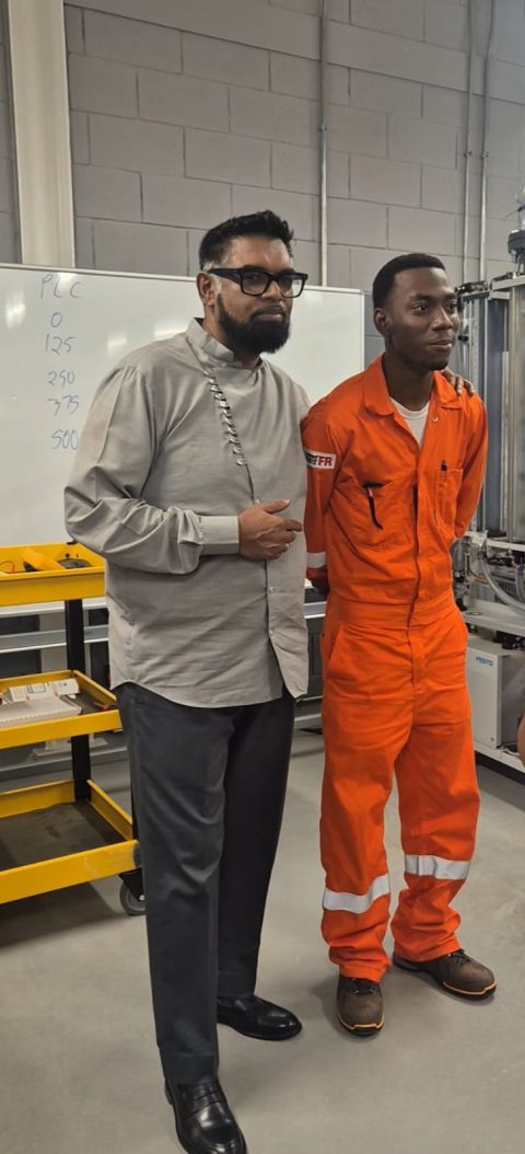 Guyana Technical Training