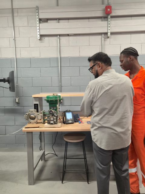 Guyana Technical Training