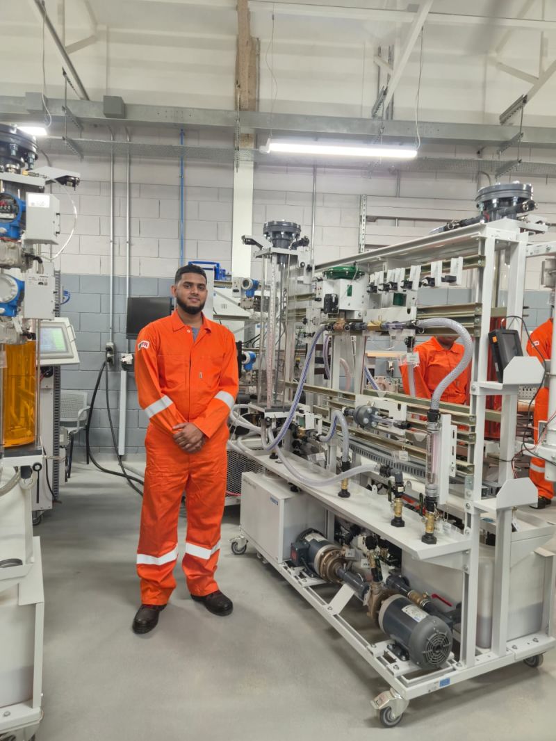 Guyana Technical Training
