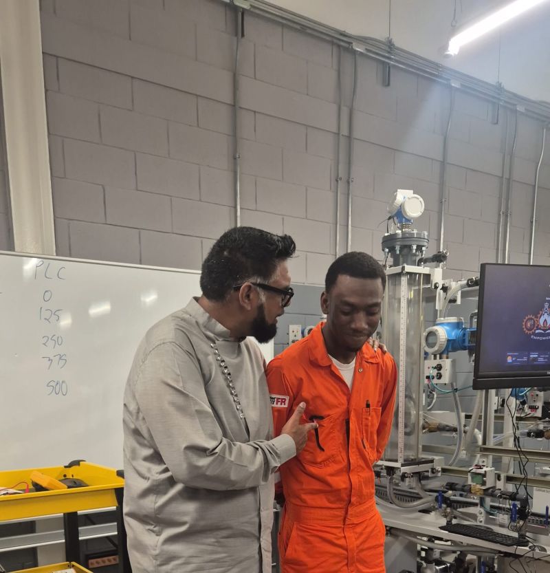 Guyana Technical Training