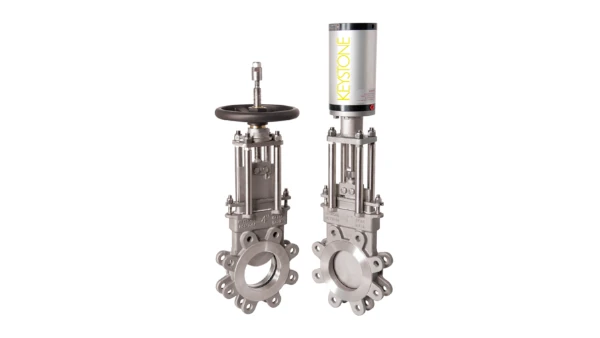 Keystone Knife Valves