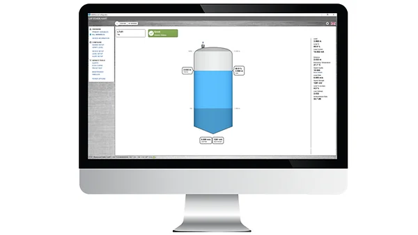 Level Configuration & Diagnostic Software