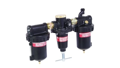 Numatics Series 50 Filters Regulators and Lubricators