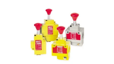 Numatics VL Lockout Valve
