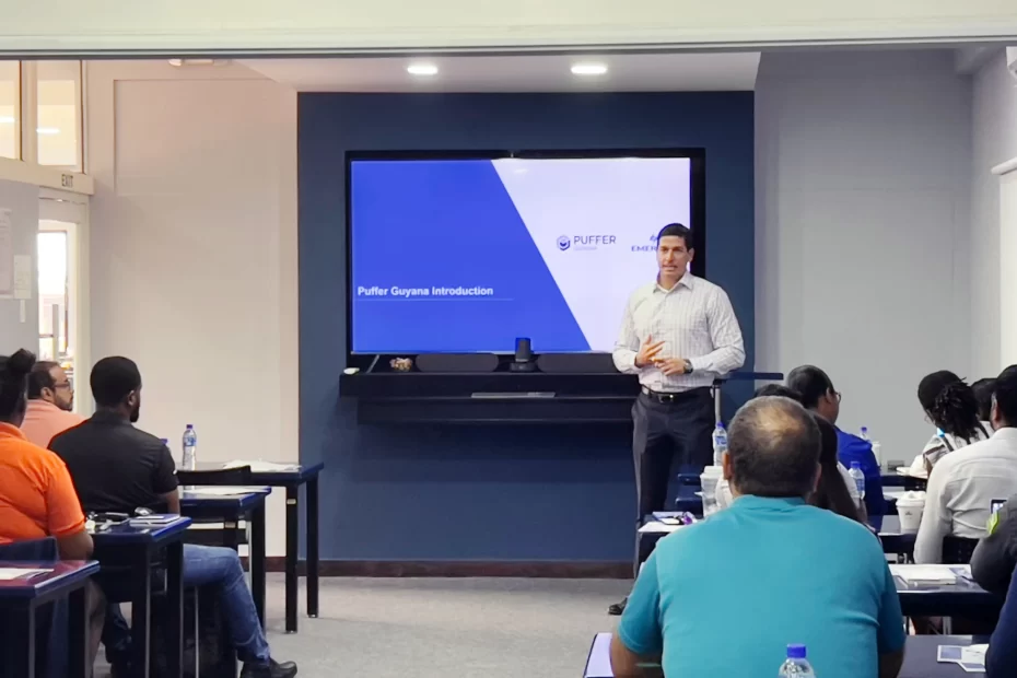 Process Control & Measurement Solutions Training in Guyana