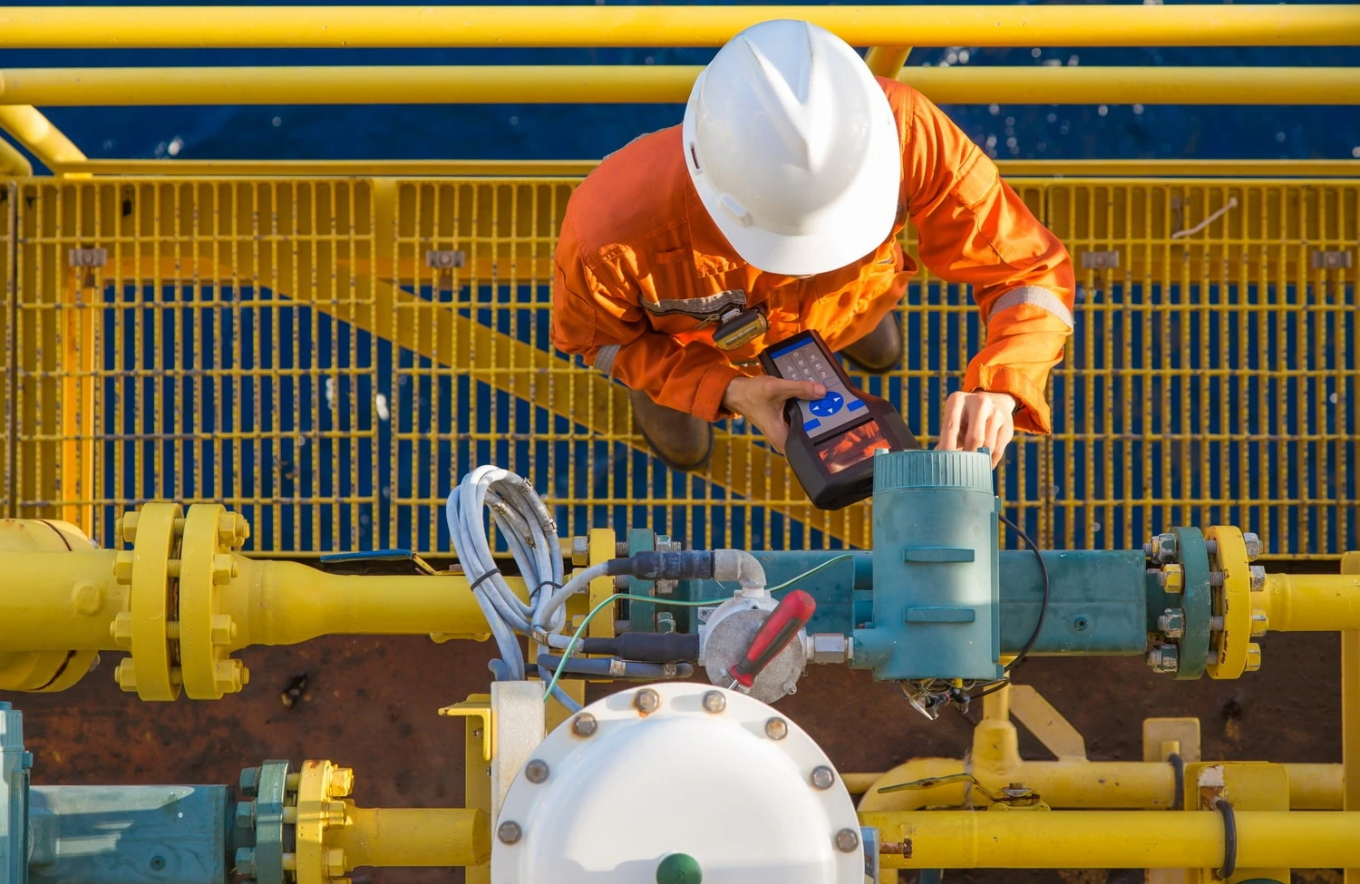 Puffer Guyana Trainee Technician Job
