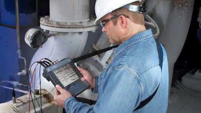 Route Based Vibration Analyzers