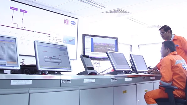Supervisory Control Systems