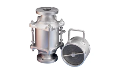 Varec Series 5400A Flame Arrester