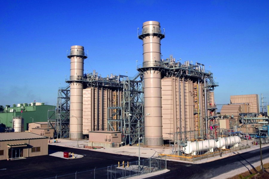 Oil and Gas Industry Products & Services gas power generation